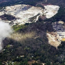 North Carolina town that produces quartz needed for tech products is devastated by Helene