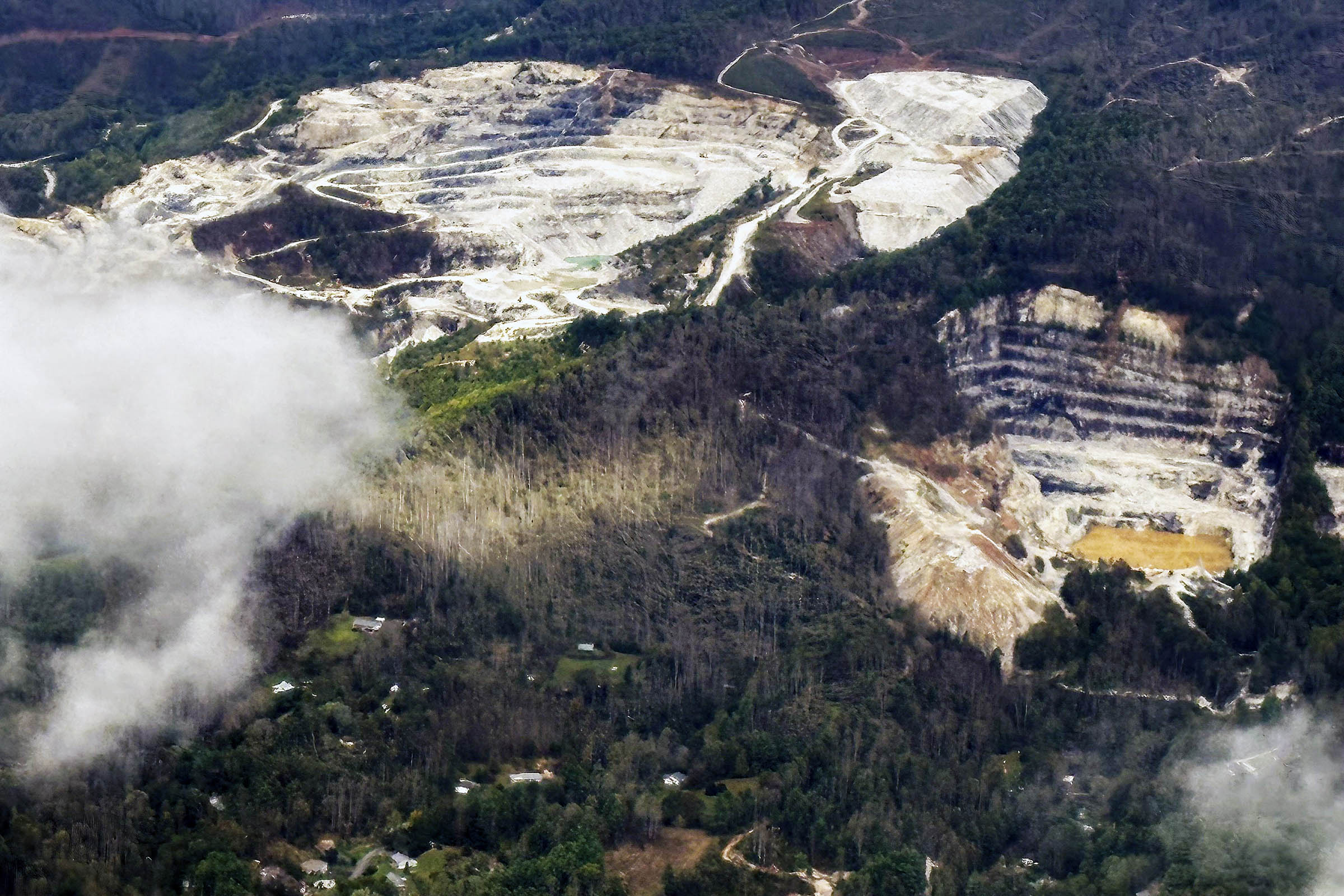 North Carolina maker of high-purity quartz back operating post-Helene